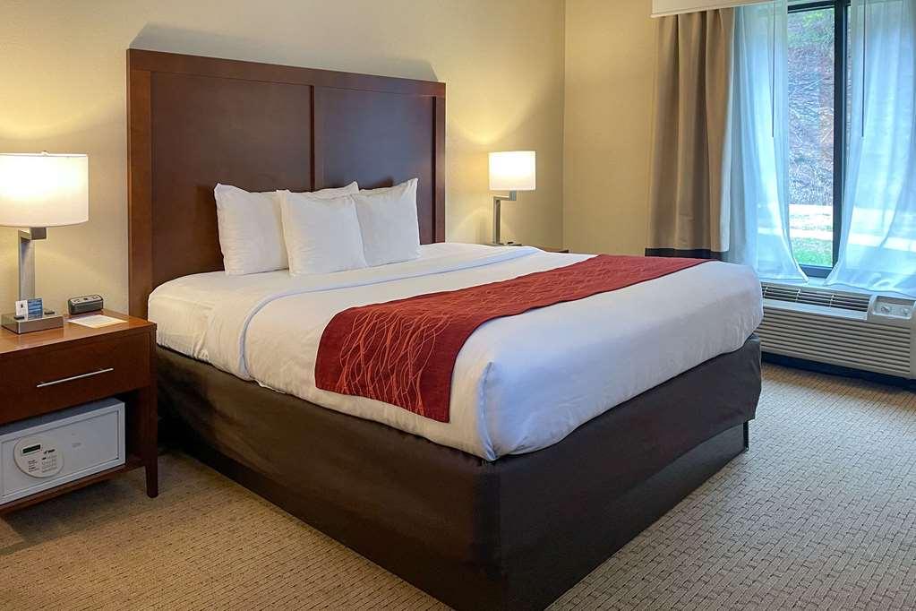 Comfort Inn & Suites Rogersville Camera foto