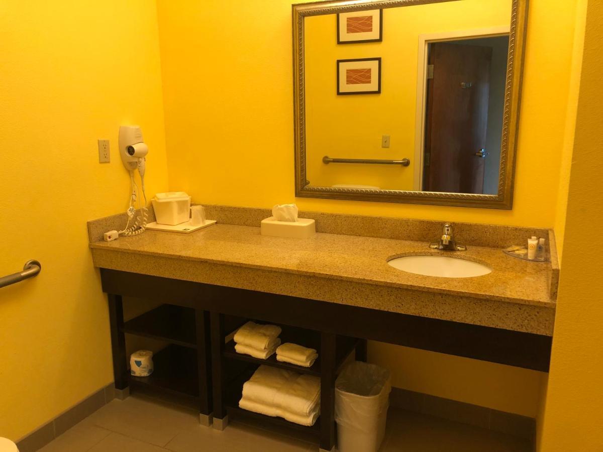Comfort Inn & Suites Rogersville Esterno foto