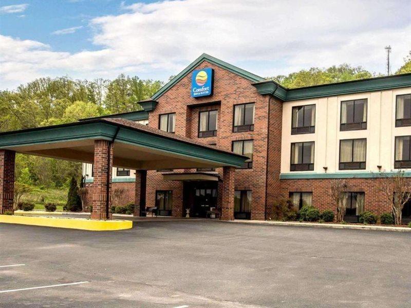 Comfort Inn & Suites Rogersville Esterno foto