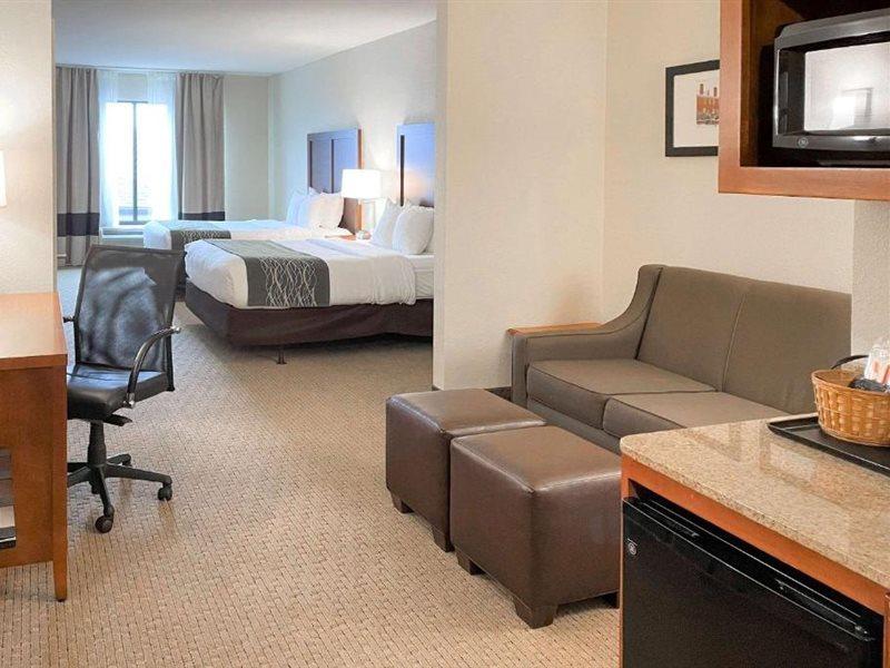 Comfort Inn & Suites Rogersville Esterno foto