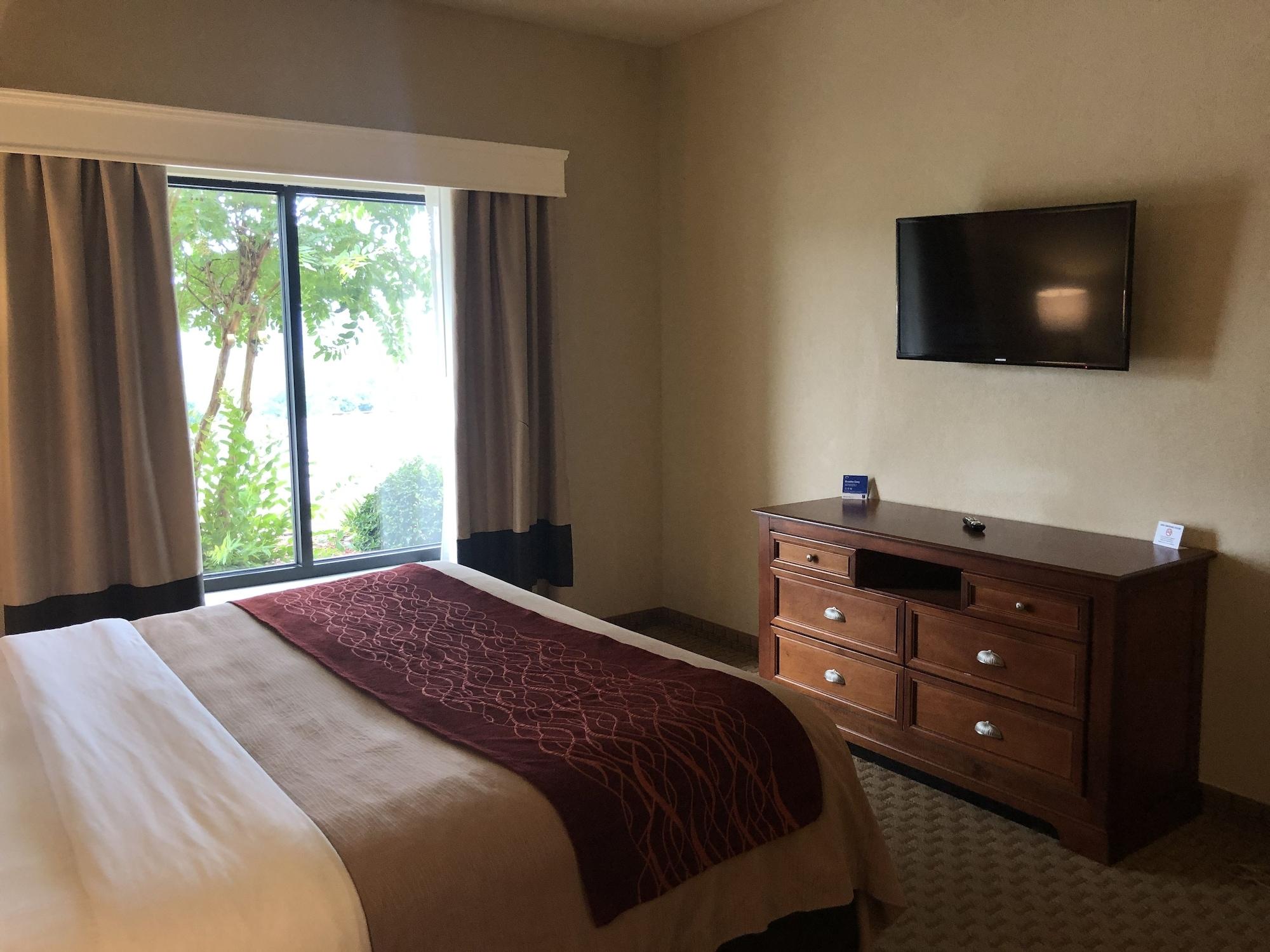 Comfort Inn & Suites Rogersville Esterno foto