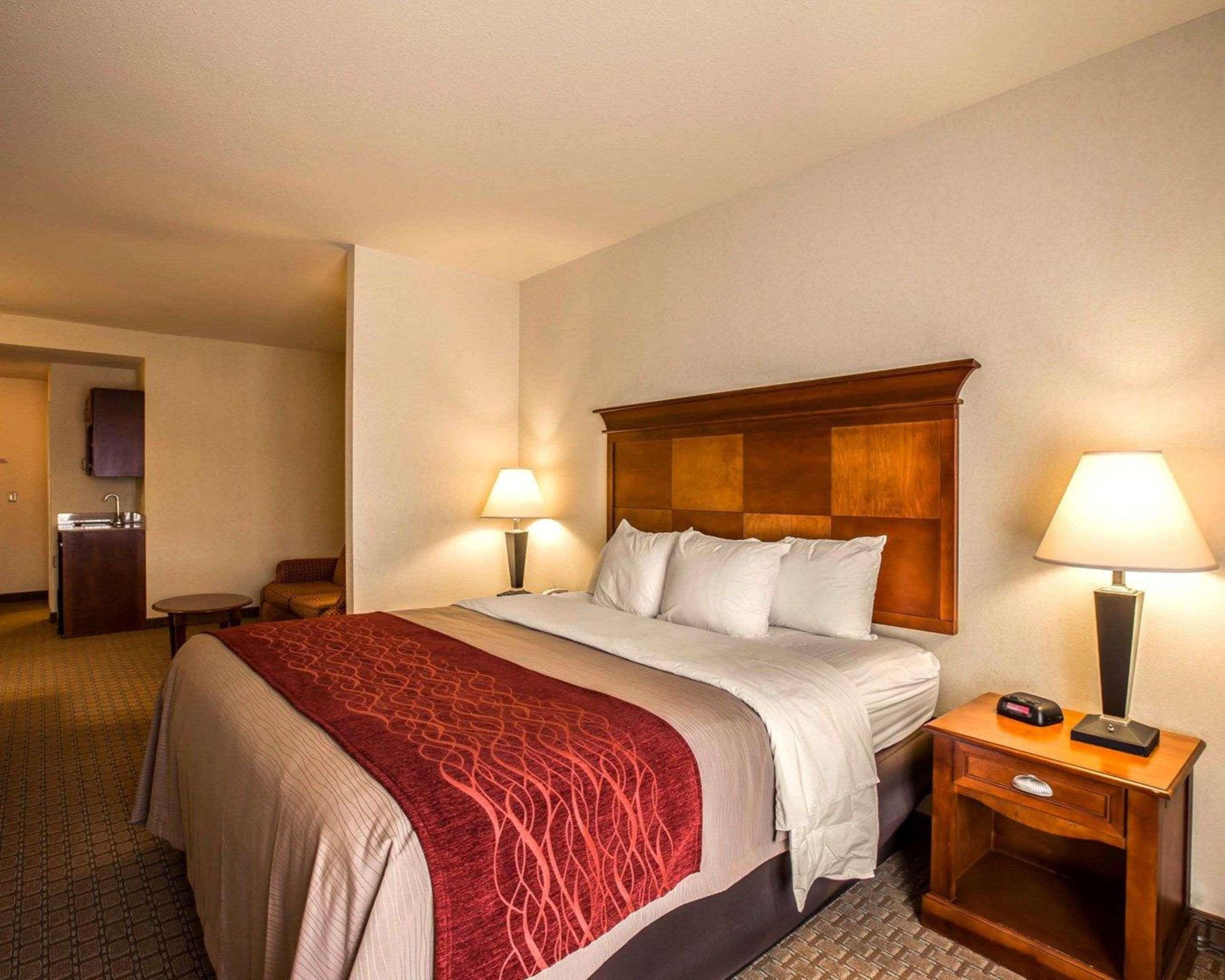 Comfort Inn & Suites Rogersville Esterno foto