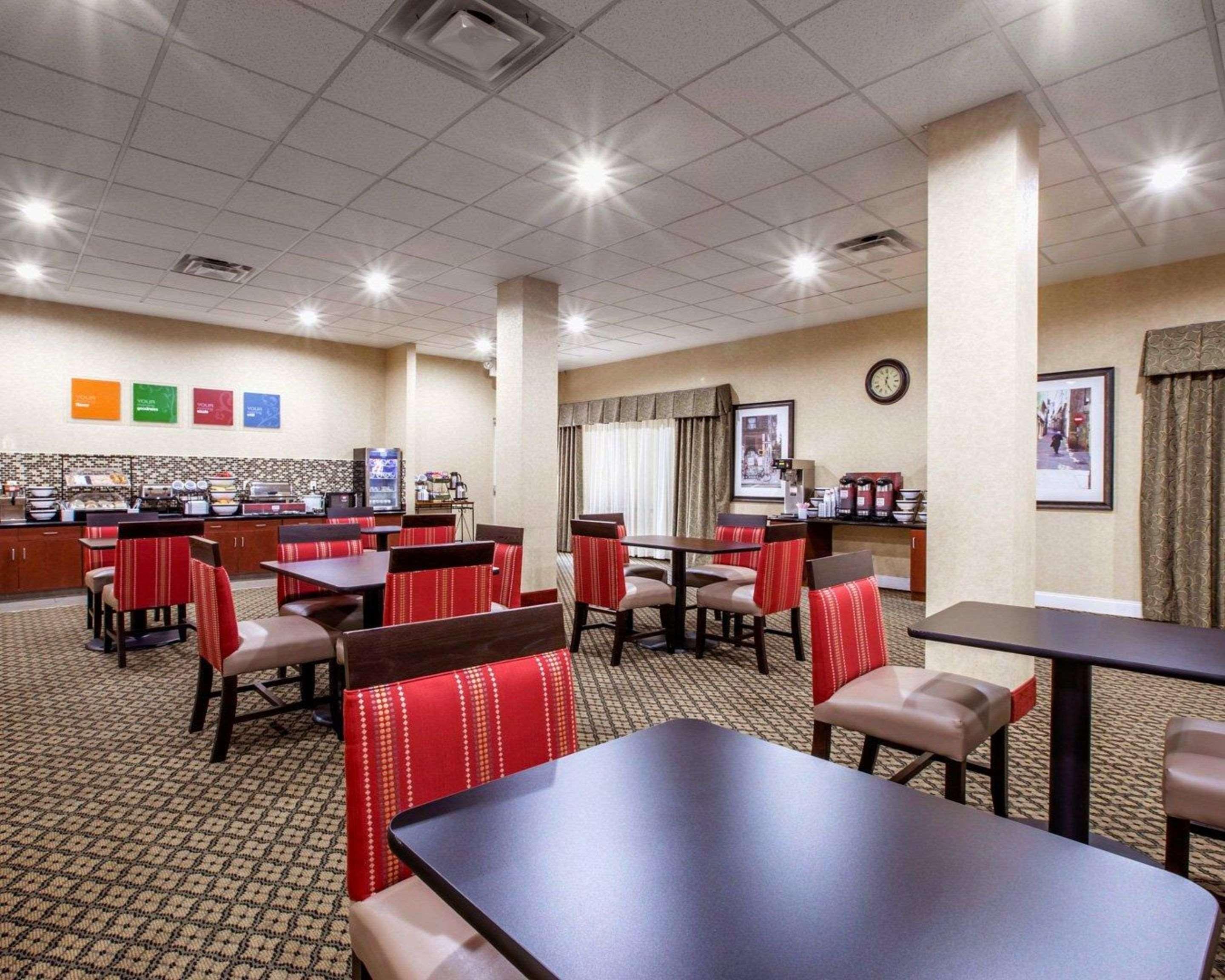 Comfort Inn & Suites Rogersville Esterno foto