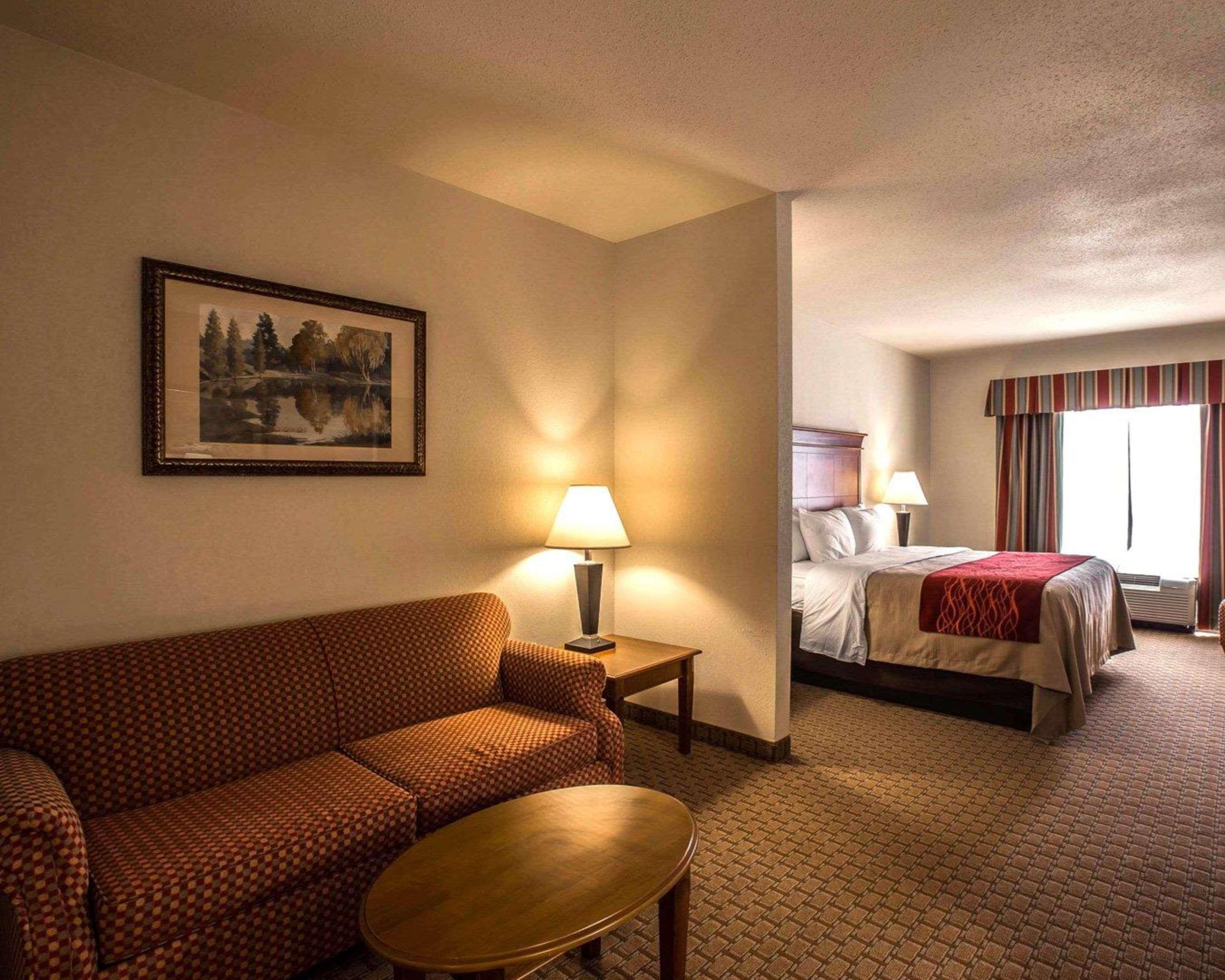 Comfort Inn & Suites Rogersville Esterno foto