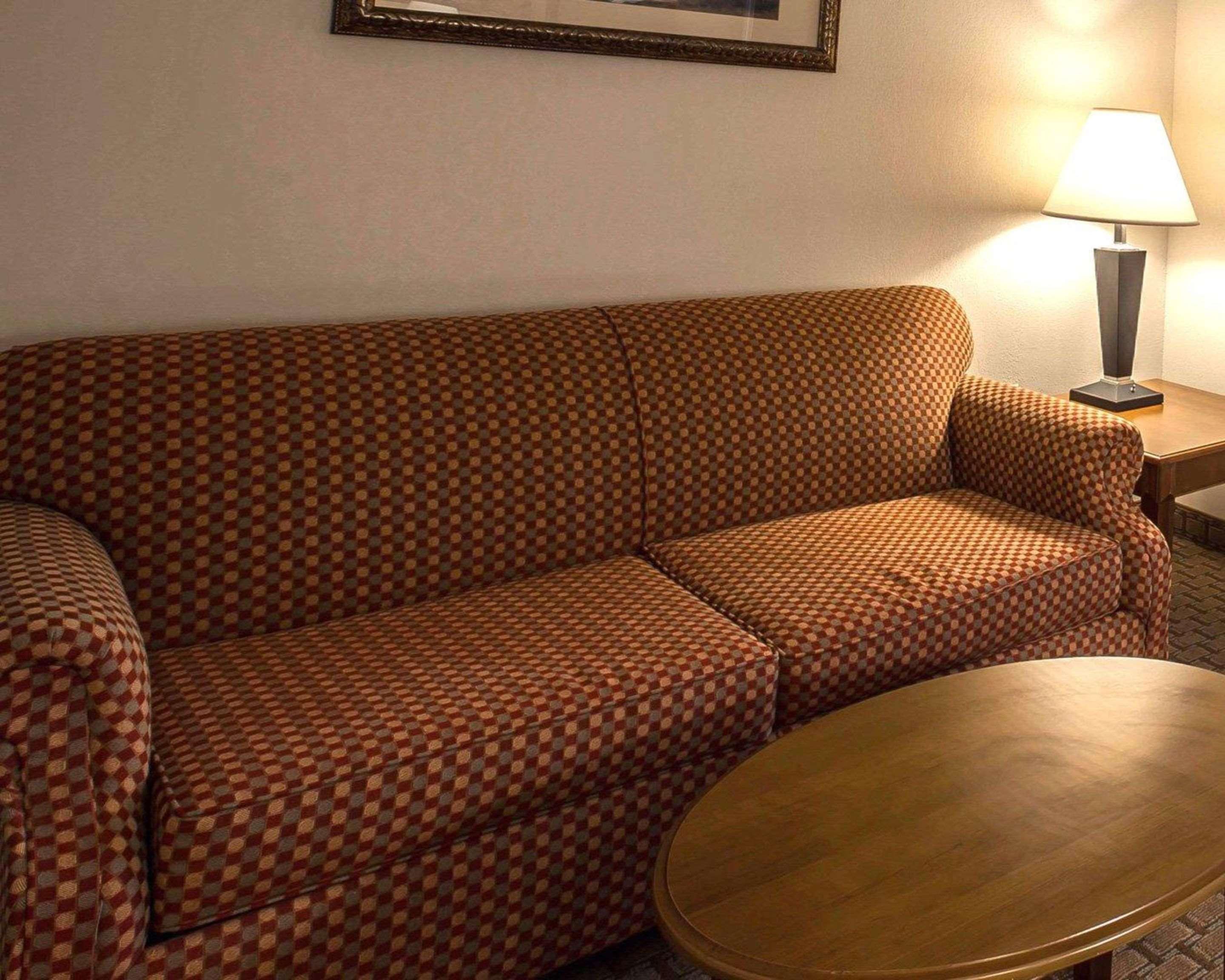 Comfort Inn & Suites Rogersville Esterno foto