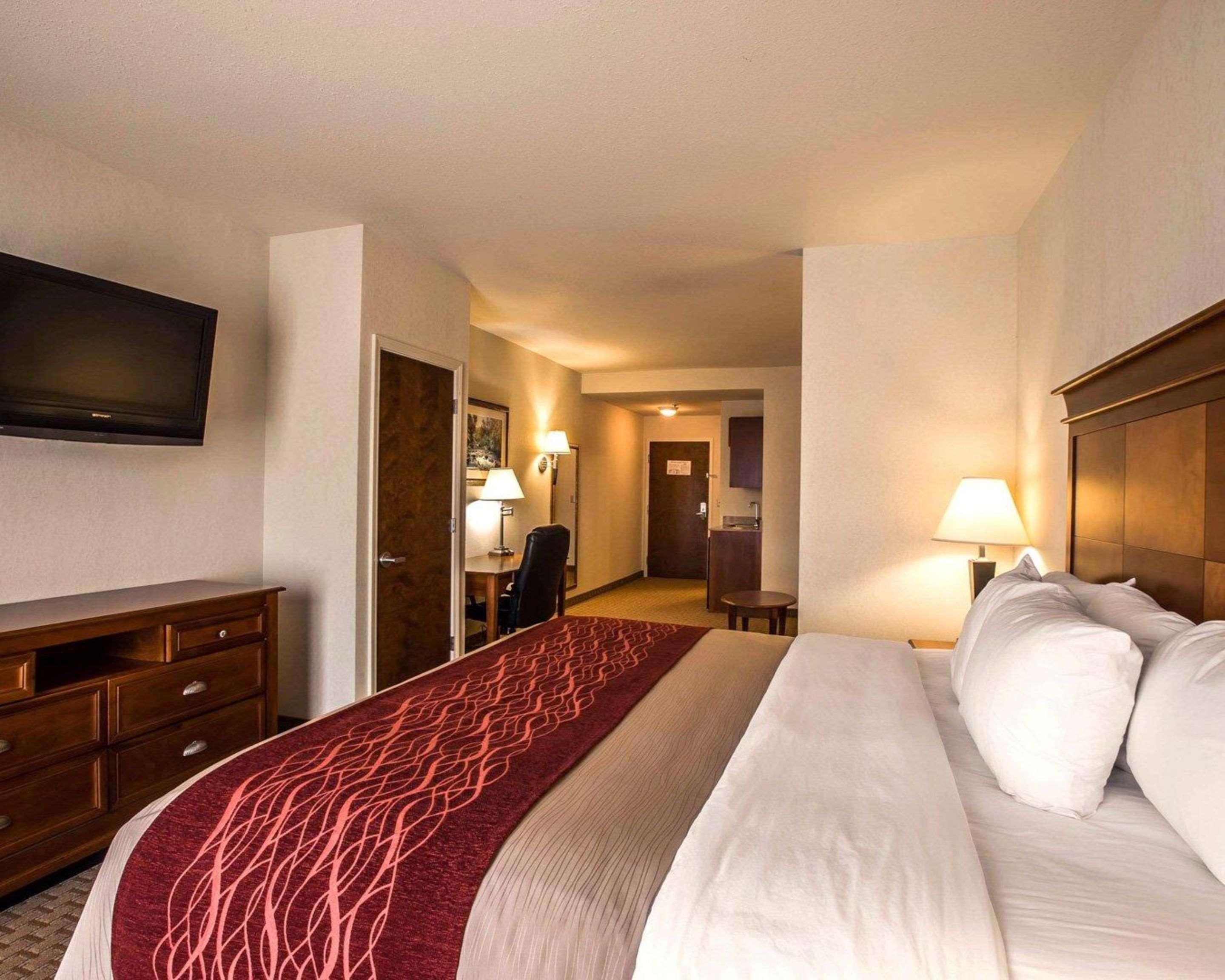 Comfort Inn & Suites Rogersville Esterno foto