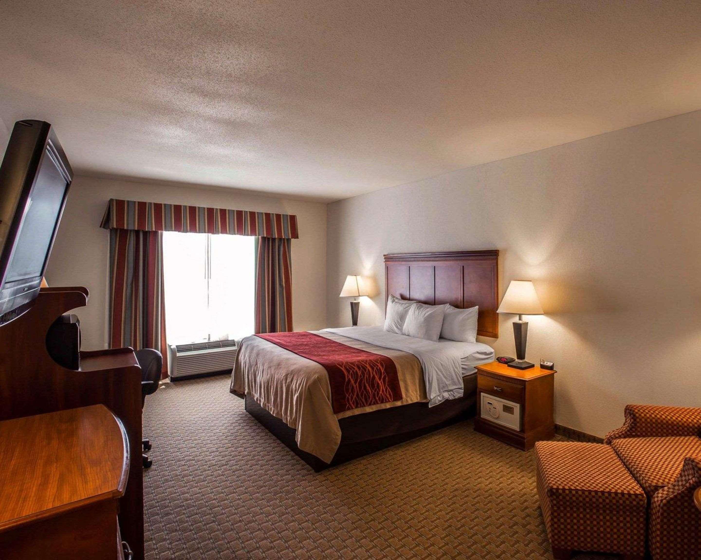 Comfort Inn & Suites Rogersville Esterno foto