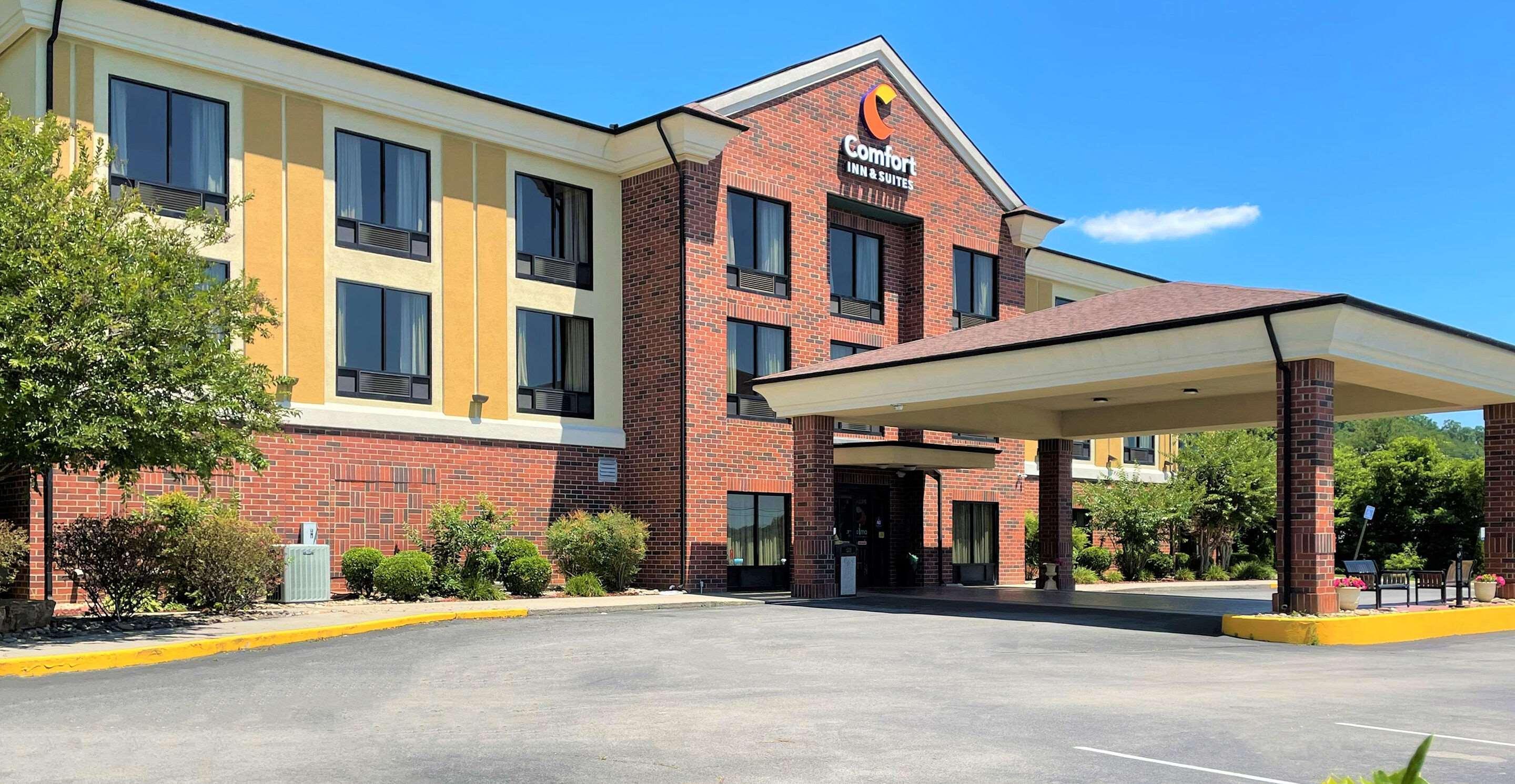 Comfort Inn & Suites Rogersville Esterno foto