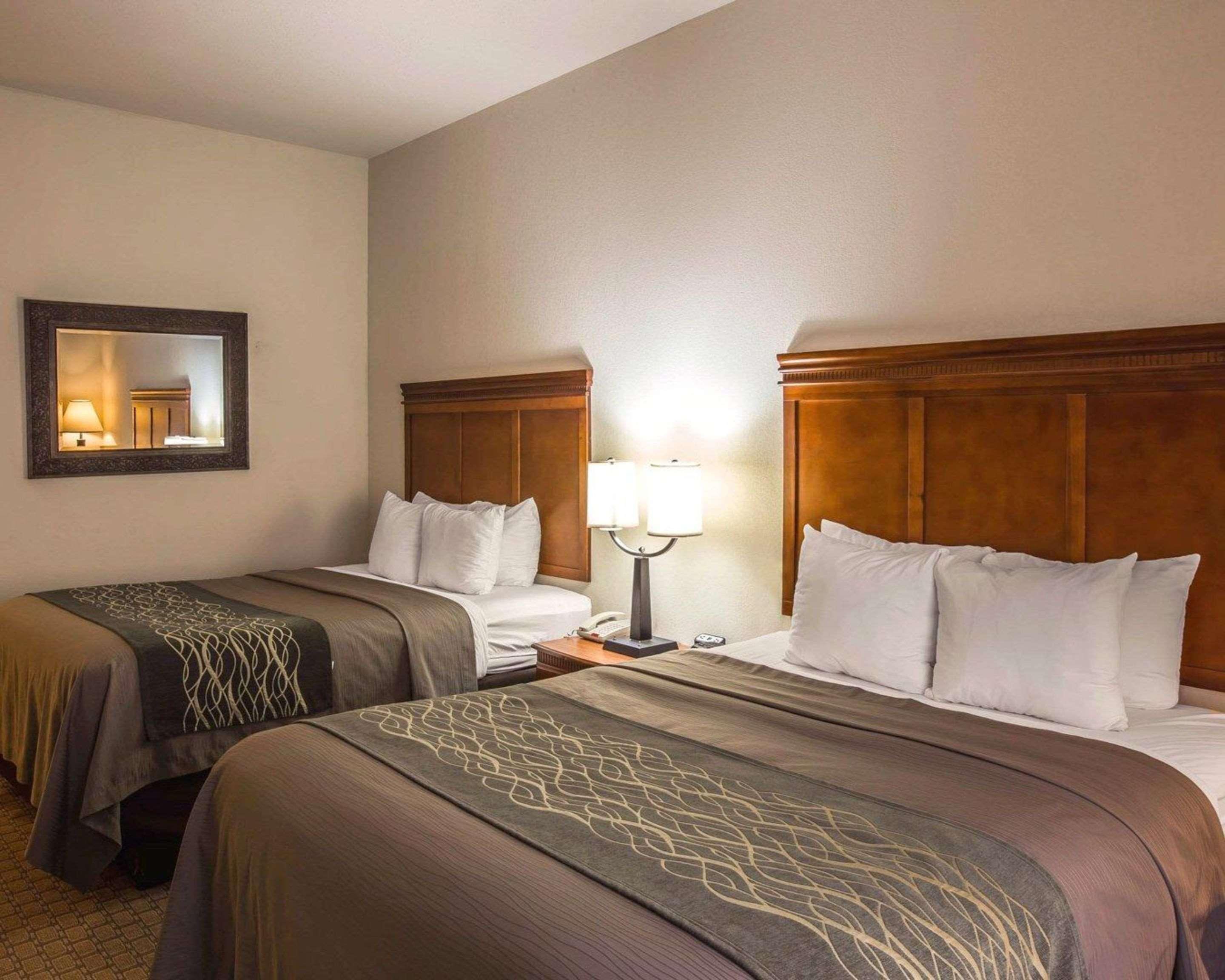 Comfort Inn & Suites Rogersville Esterno foto