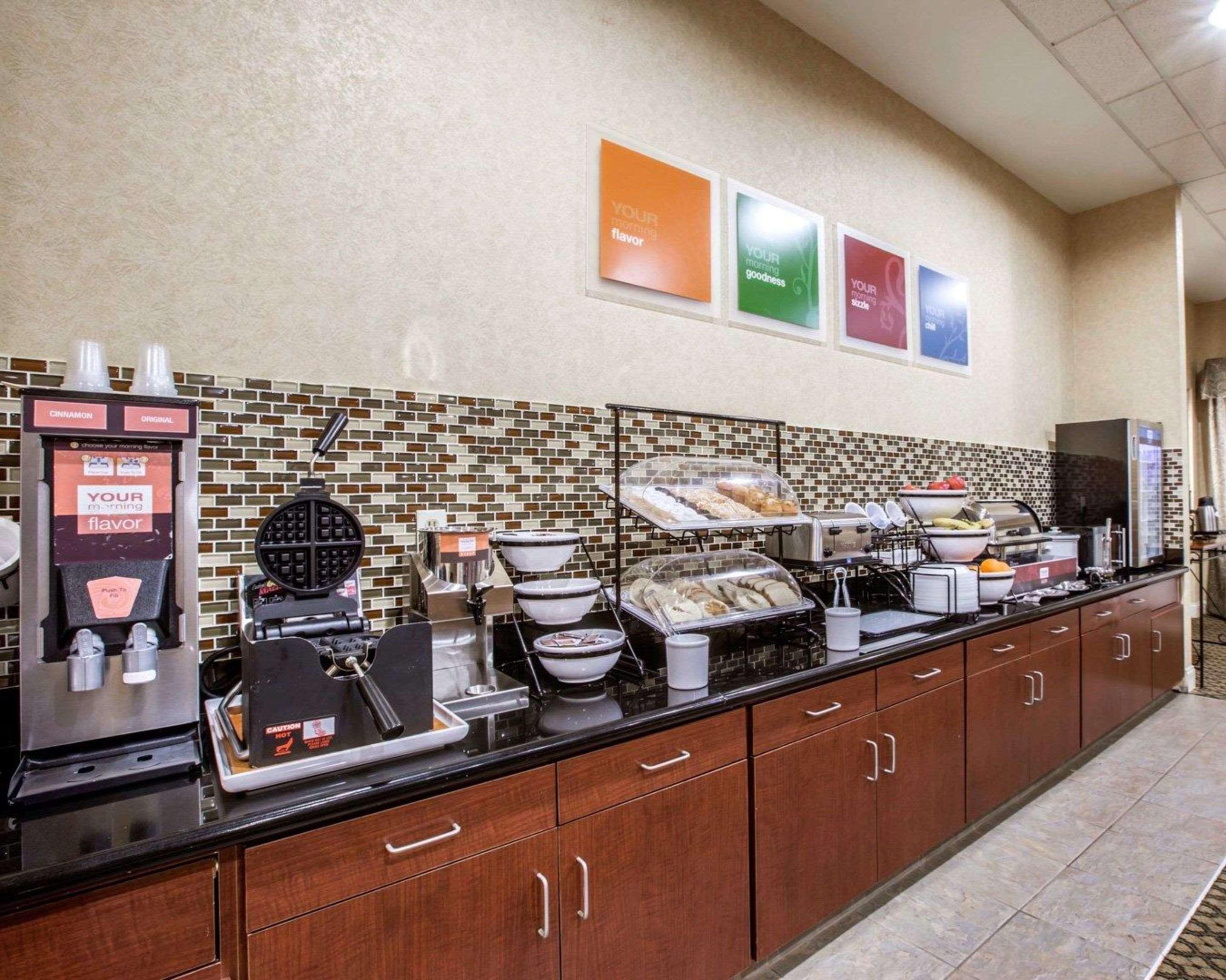 Comfort Inn & Suites Rogersville Esterno foto