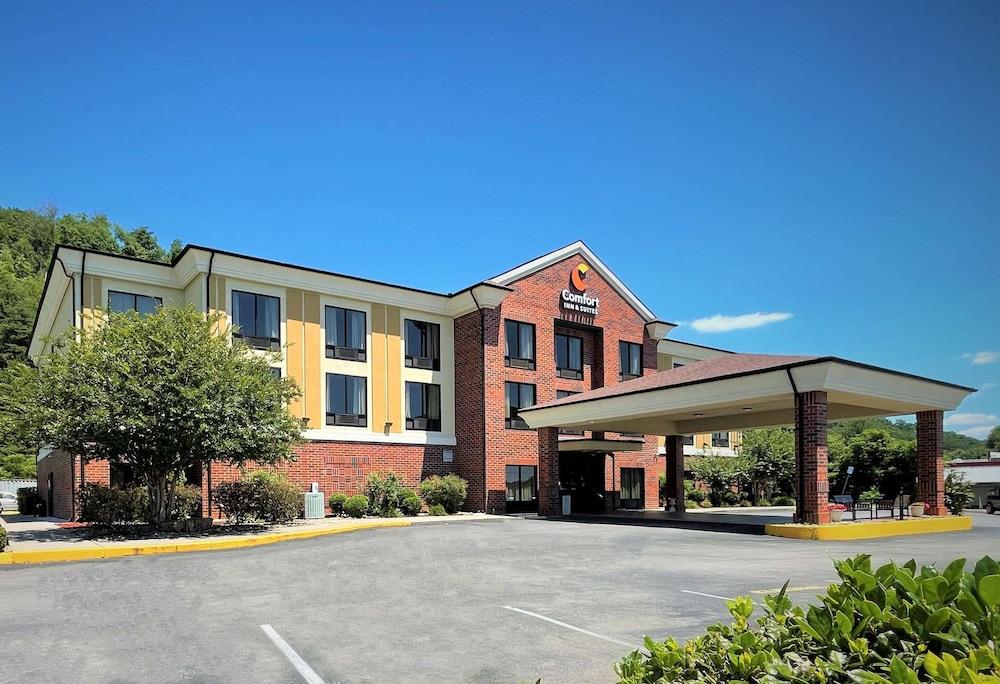 Comfort Inn & Suites Rogersville Esterno foto