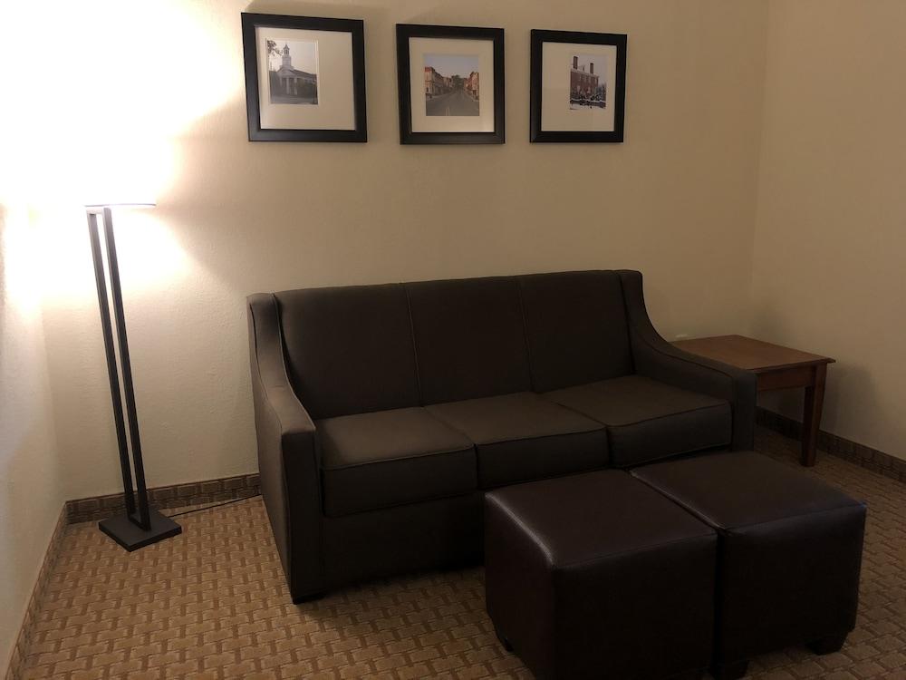 Comfort Inn & Suites Rogersville Esterno foto