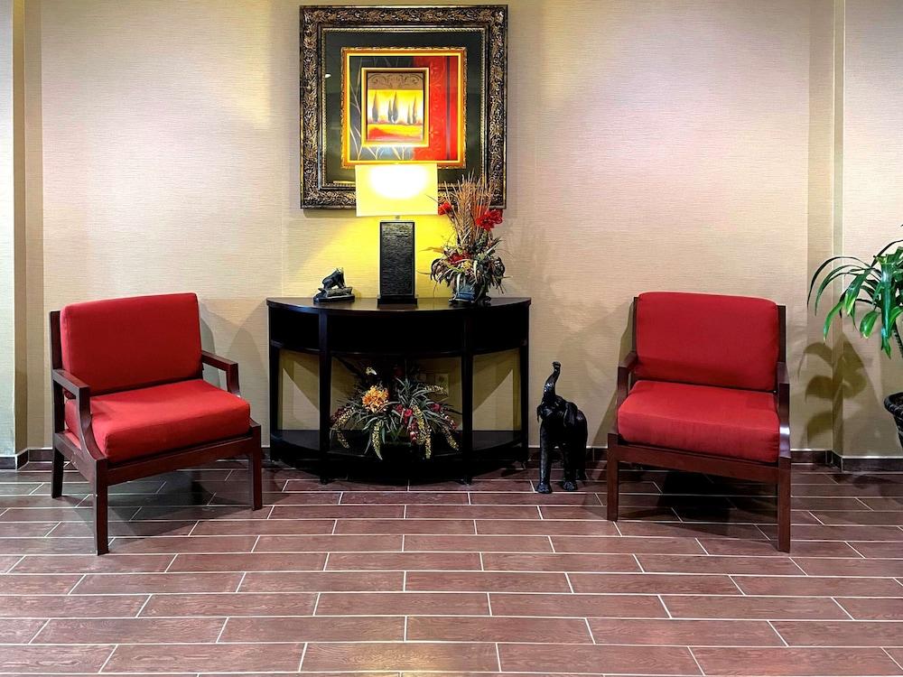 Comfort Inn & Suites Rogersville Esterno foto
