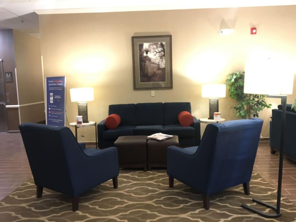 Comfort Inn & Suites Rogersville Esterno foto