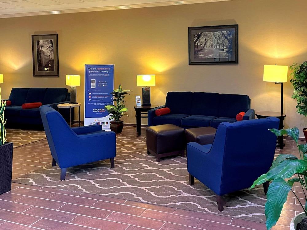 Comfort Inn & Suites Rogersville Esterno foto