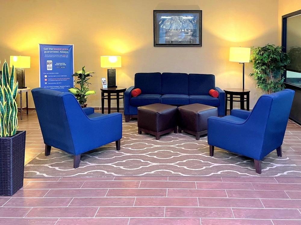 Comfort Inn & Suites Rogersville Esterno foto
