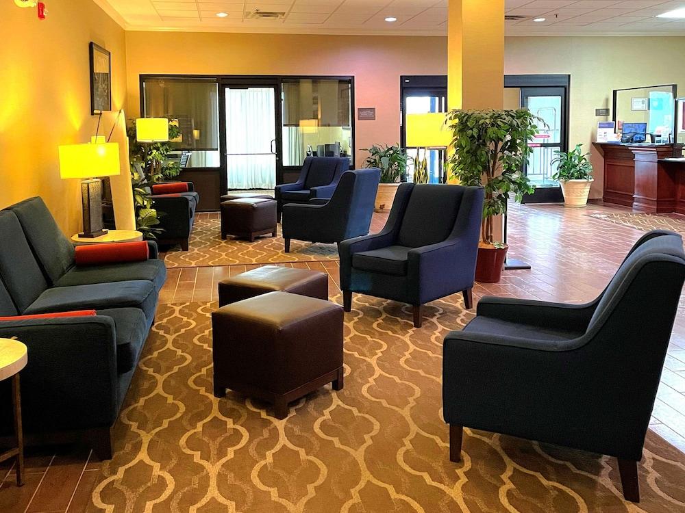 Comfort Inn & Suites Rogersville Esterno foto