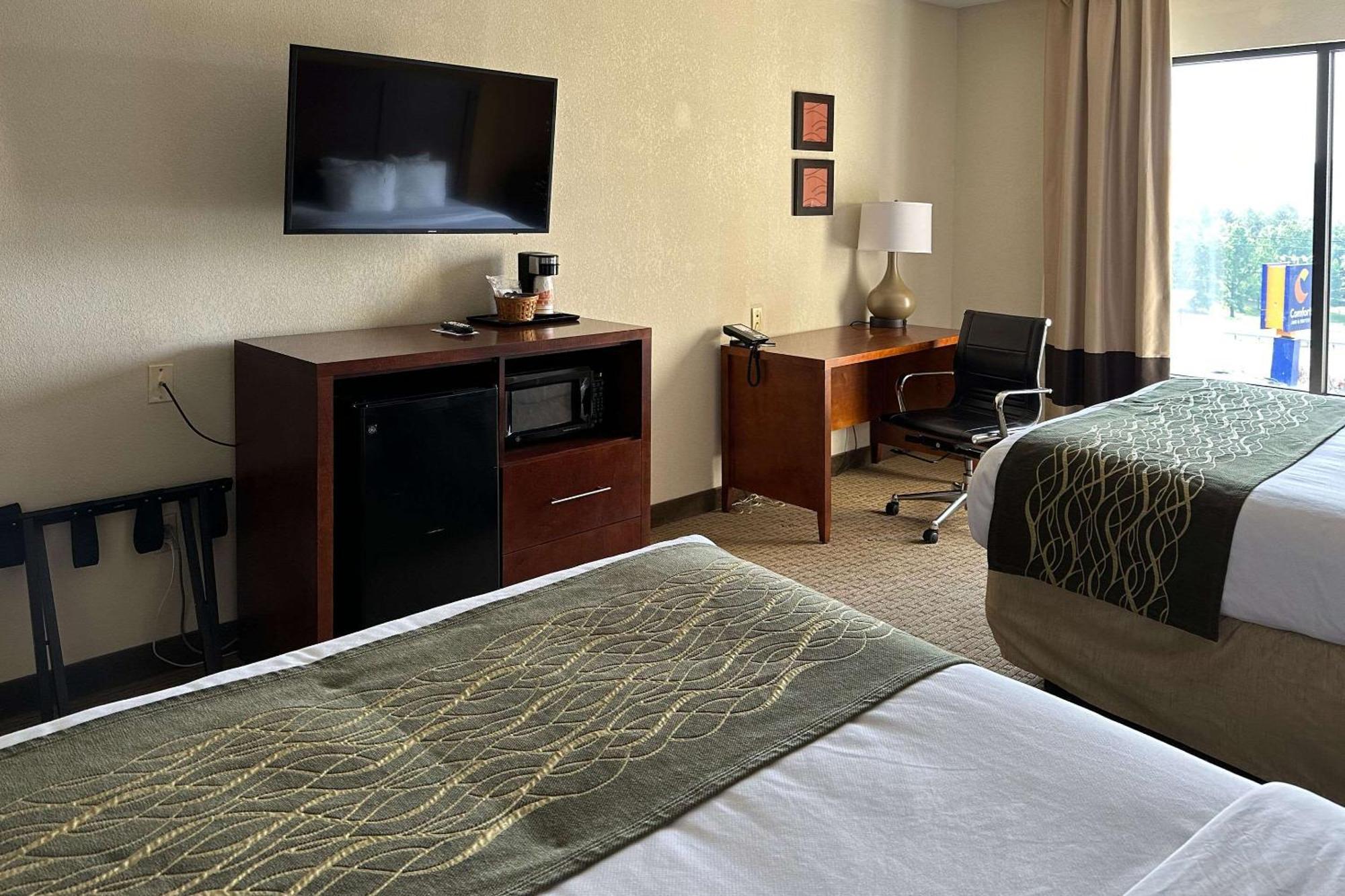 Comfort Inn & Suites Rogersville Esterno foto