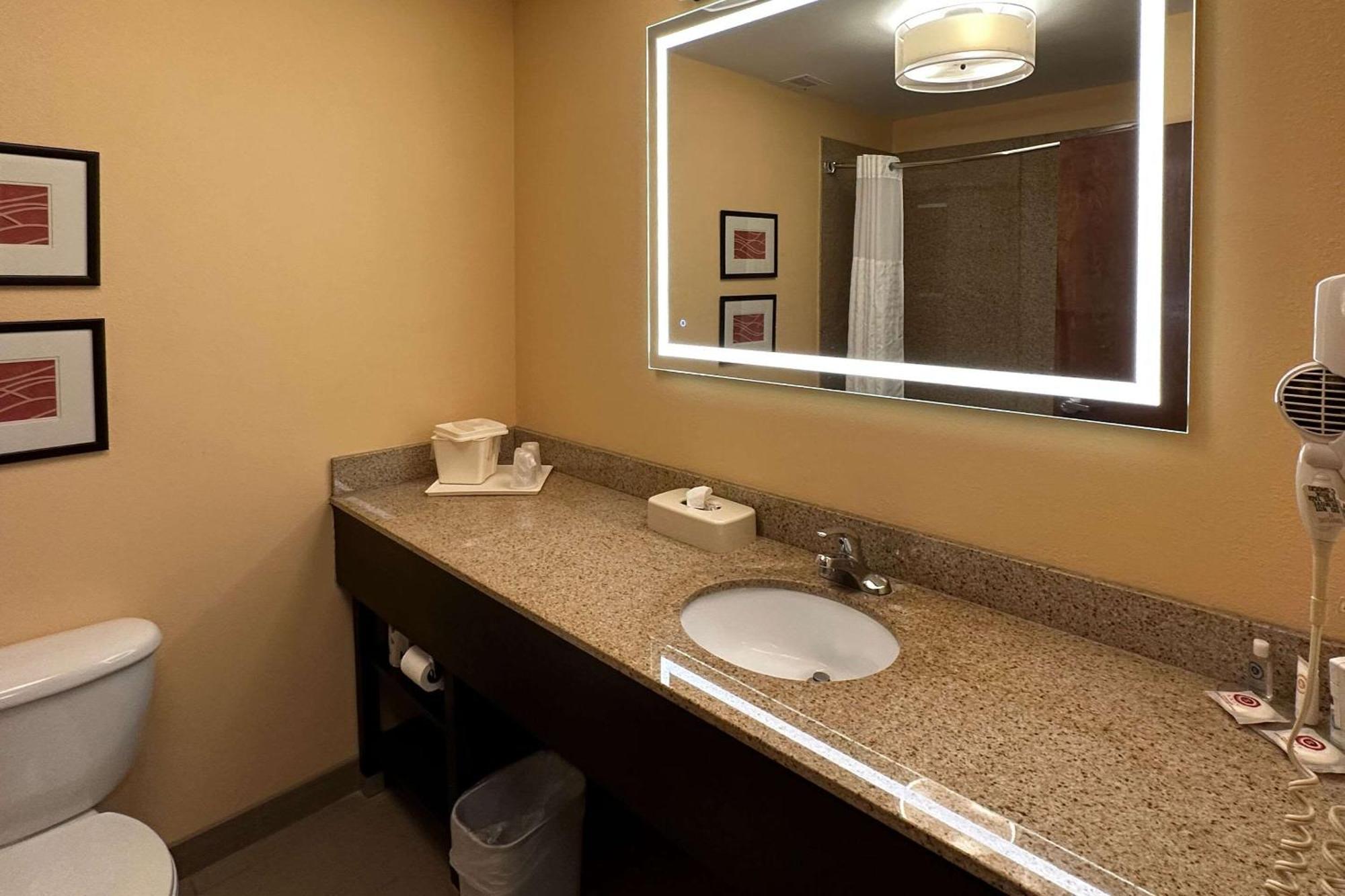 Comfort Inn & Suites Rogersville Esterno foto