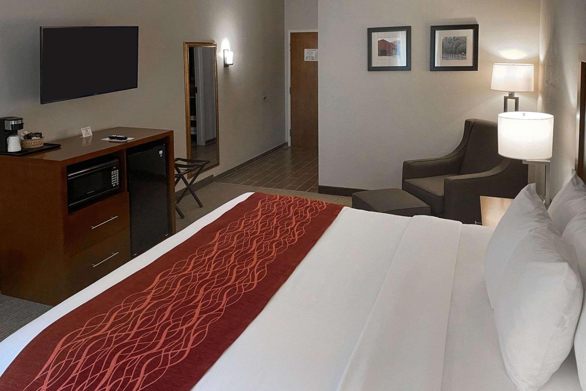 Comfort Inn & Suites Rogersville Esterno foto