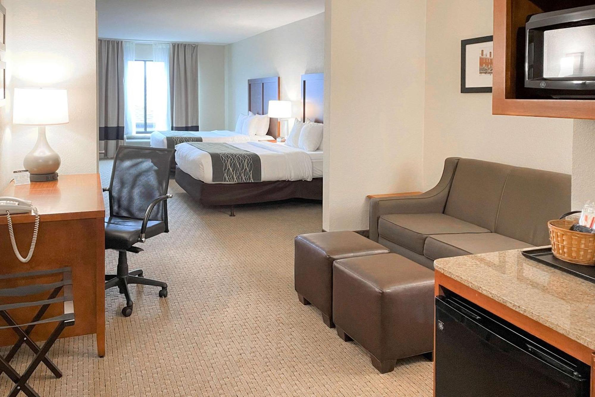 Comfort Inn & Suites Rogersville Esterno foto