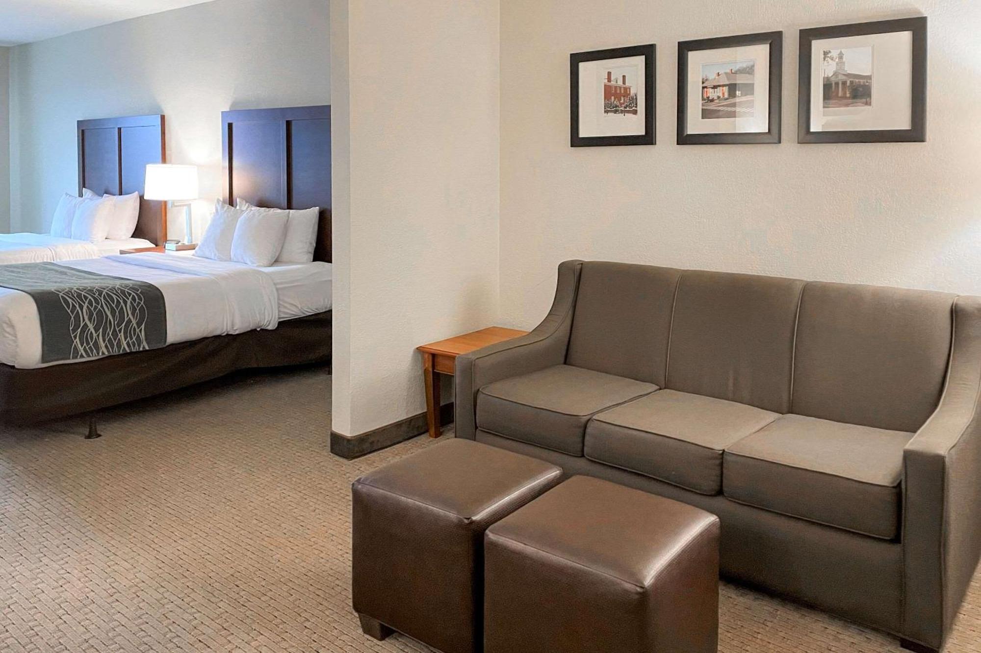 Comfort Inn & Suites Rogersville Esterno foto