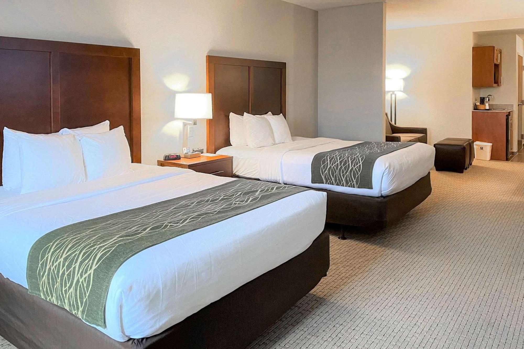 Comfort Inn & Suites Rogersville Esterno foto