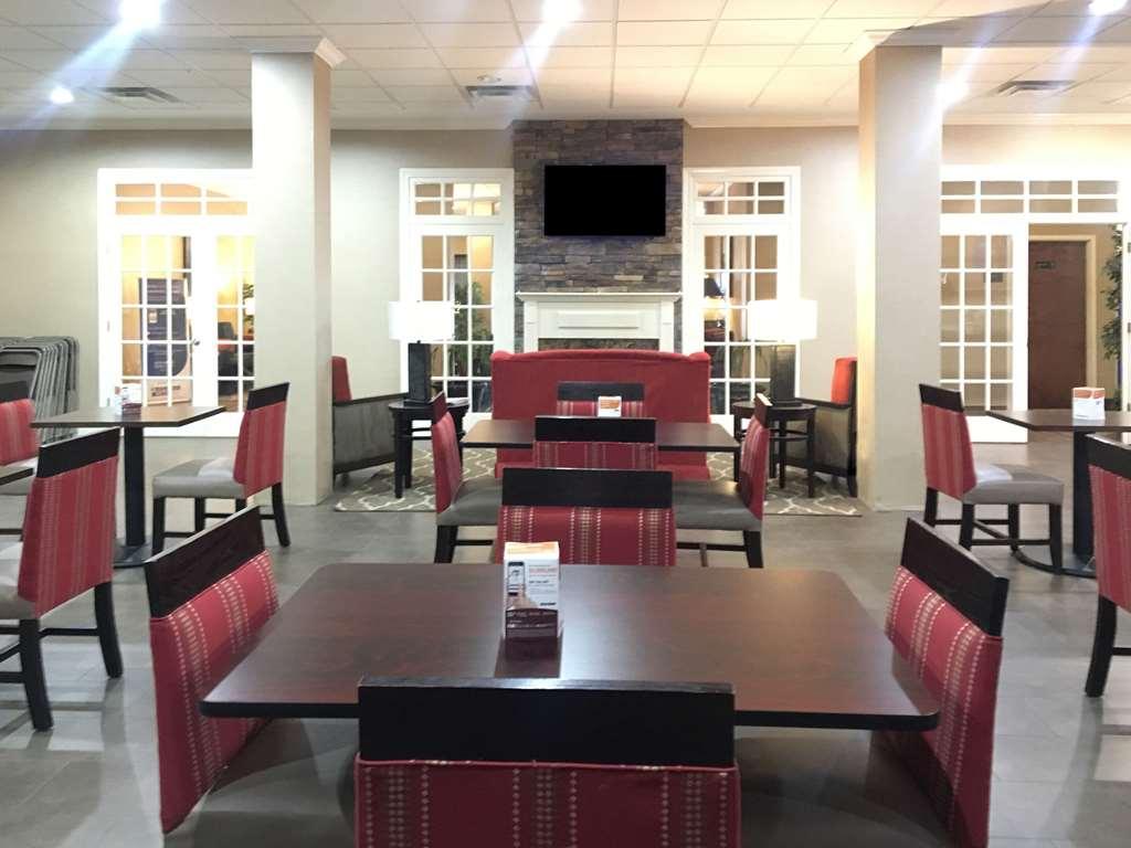 Comfort Inn & Suites Rogersville Ristorante foto
